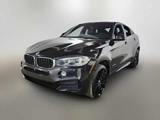 2018 BMW X6 xDrive35i