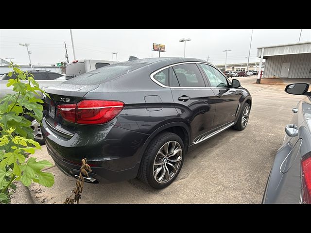 2018 BMW X6 xDrive35i