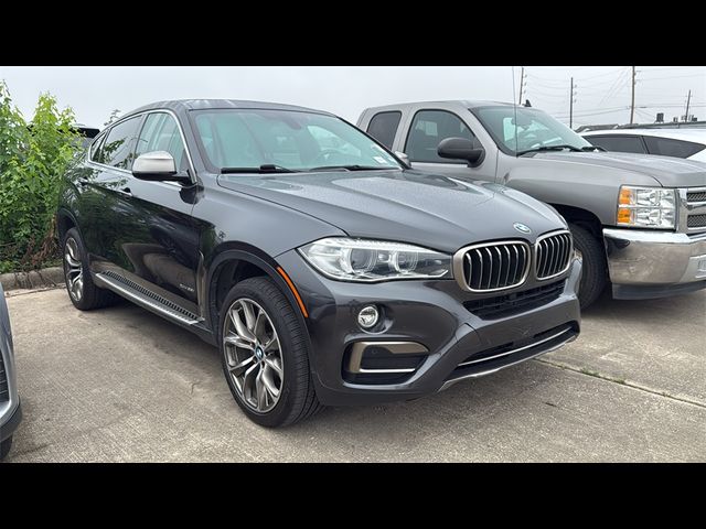 2018 BMW X6 xDrive35i