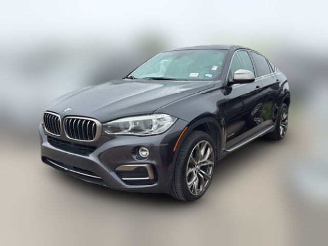 2018 BMW X6 xDrive35i