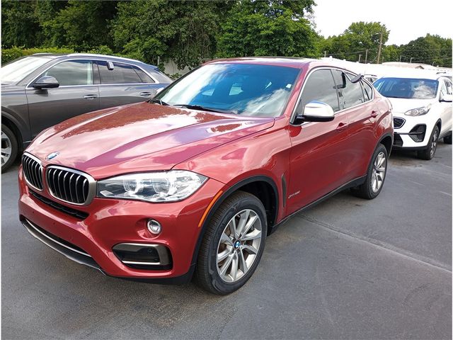 2018 BMW X6 xDrive35i