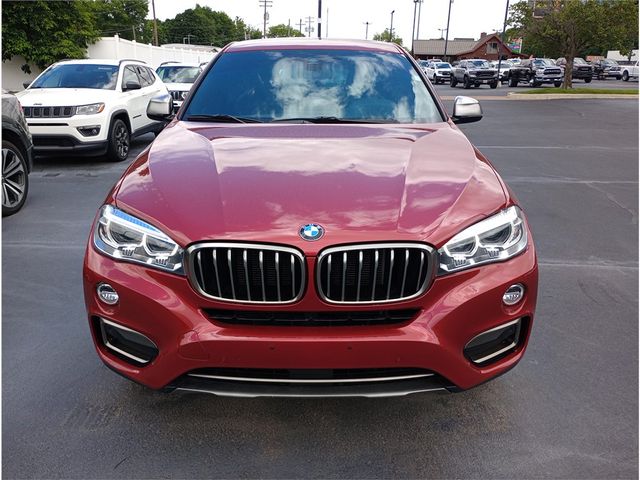 2018 BMW X6 xDrive35i