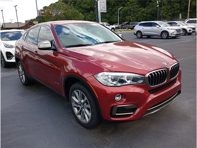 2018 BMW X6 xDrive35i