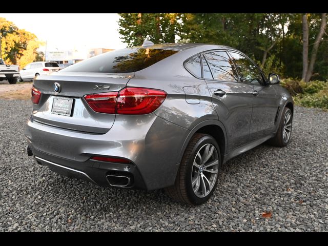 2018 BMW X6 xDrive35i