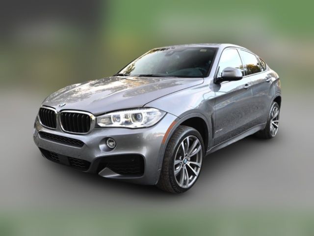 2018 BMW X6 xDrive35i