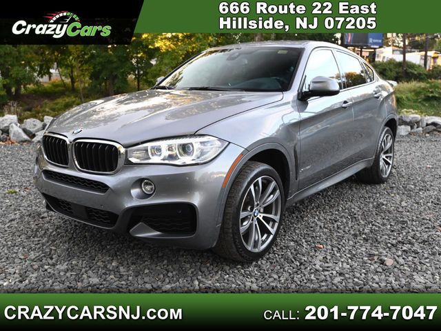 2018 BMW X6 xDrive35i