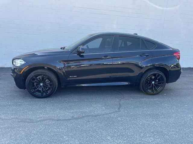 2018 BMW X6 xDrive35i