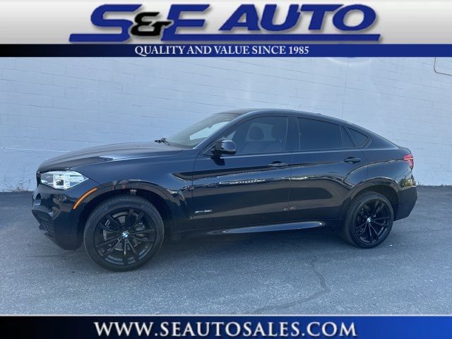 2018 BMW X6 xDrive35i