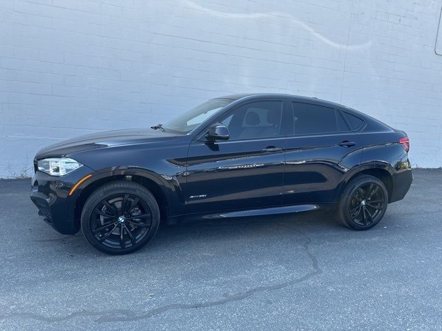 2018 BMW X6 xDrive35i