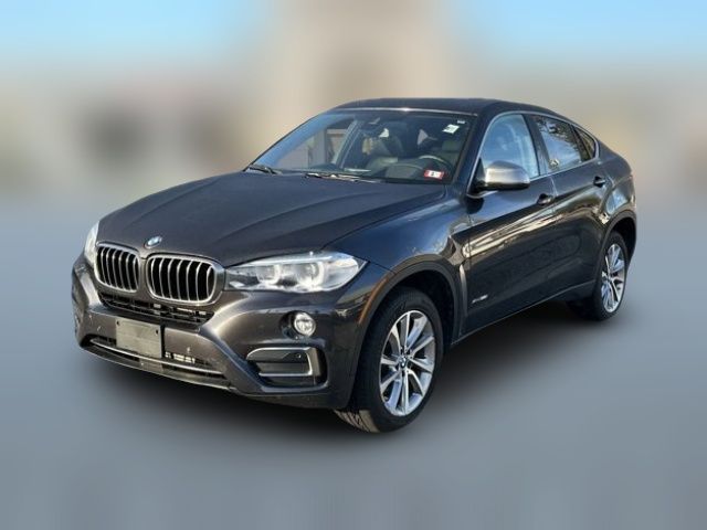 2018 BMW X6 xDrive35i