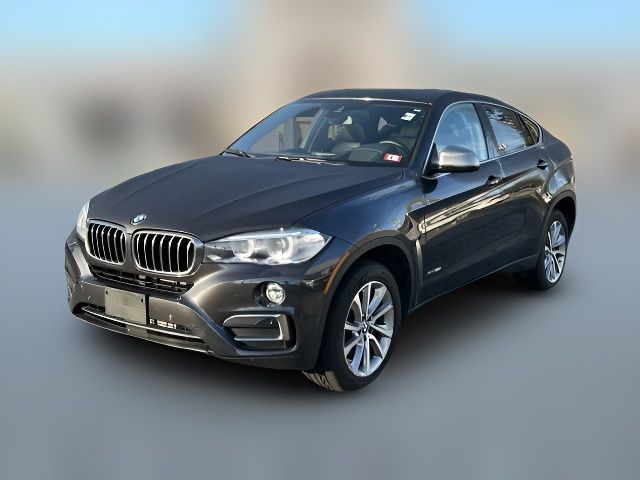 2018 BMW X6 xDrive35i