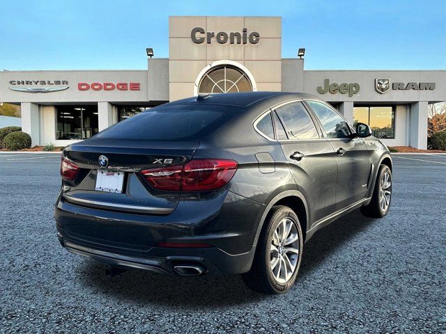 2018 BMW X6 xDrive35i