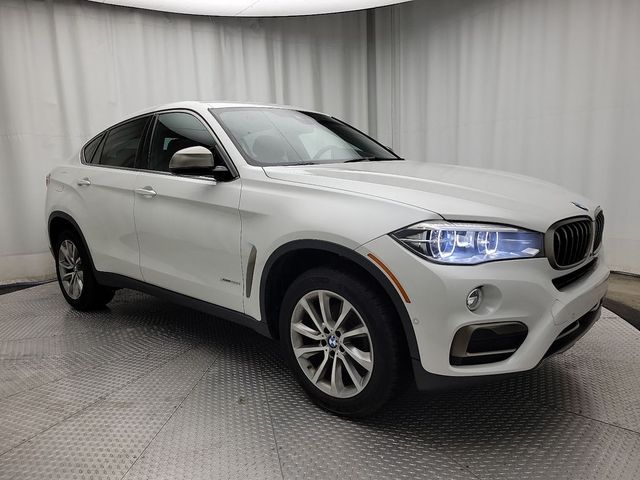 2018 BMW X6 xDrive35i