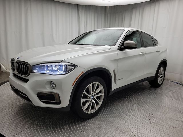 2018 BMW X6 xDrive35i