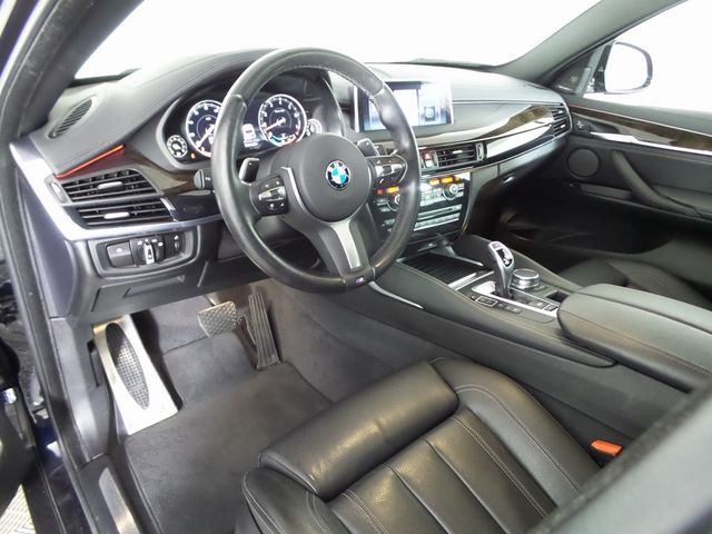 2018 BMW X6 xDrive35i