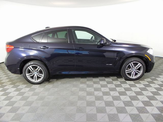 2018 BMW X6 xDrive35i