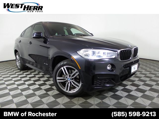 2018 BMW X6 xDrive35i