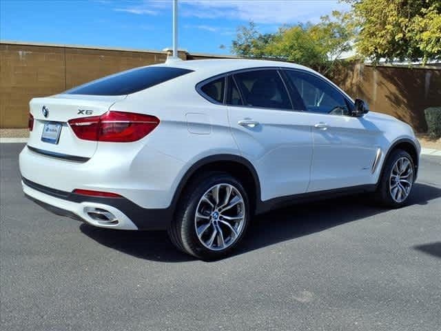 2018 BMW X6 xDrive35i