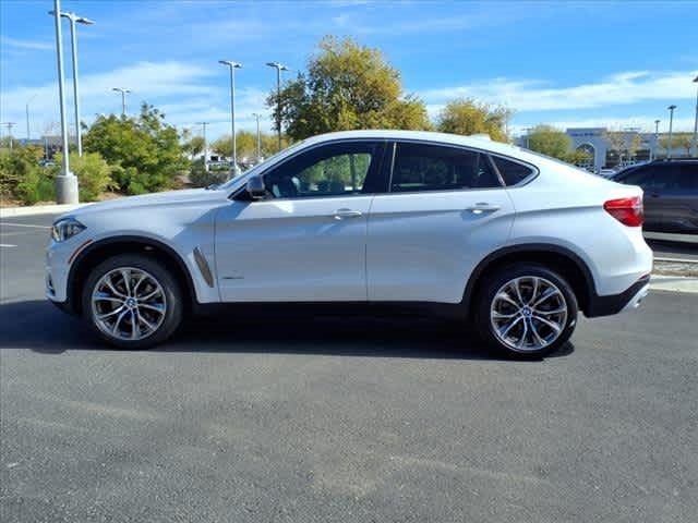 2018 BMW X6 xDrive35i