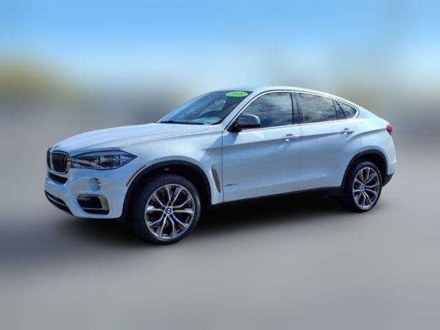 2018 BMW X6 xDrive35i