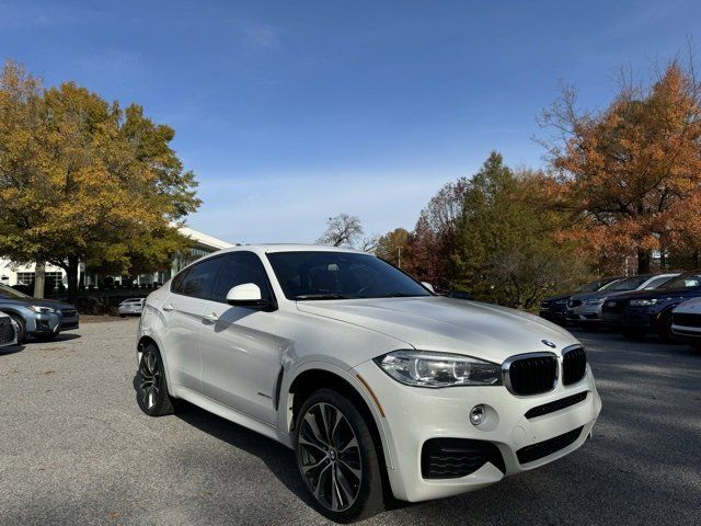 2018 BMW X6 xDrive35i