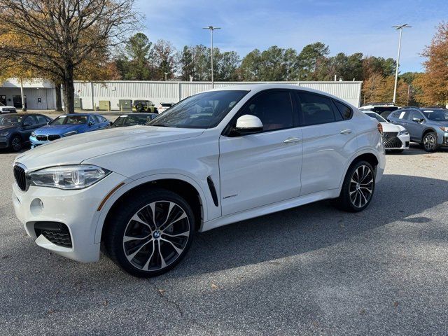 2018 BMW X6 xDrive35i