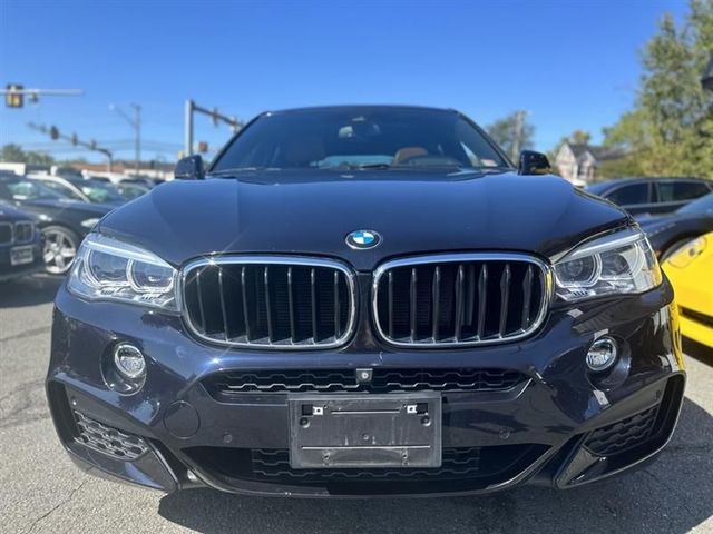 2018 BMW X6 xDrive35i