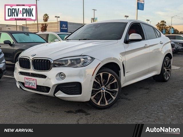 2018 BMW X6 xDrive35i