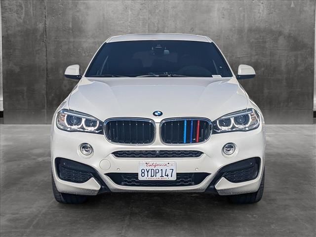 2018 BMW X6 xDrive35i