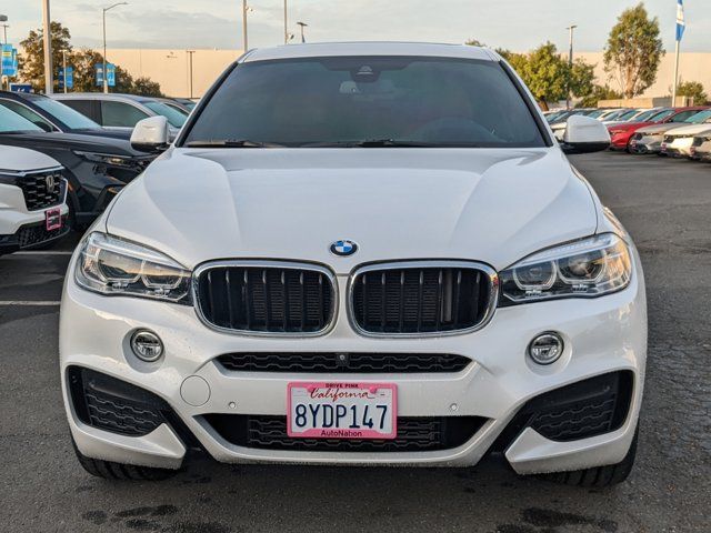 2018 BMW X6 xDrive35i