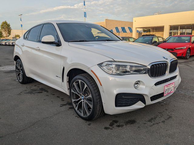 2018 BMW X6 xDrive35i