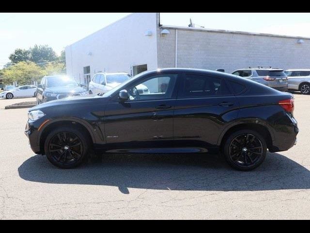 2018 BMW X6 xDrive35i