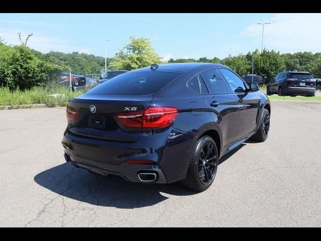 2018 BMW X6 xDrive35i