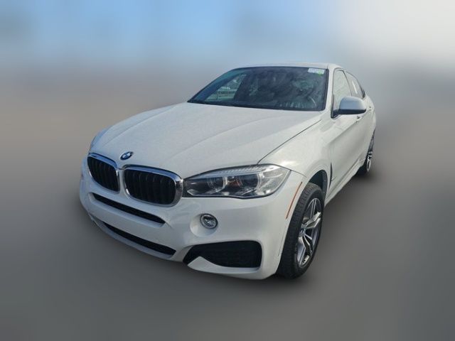 2018 BMW X6 xDrive35i