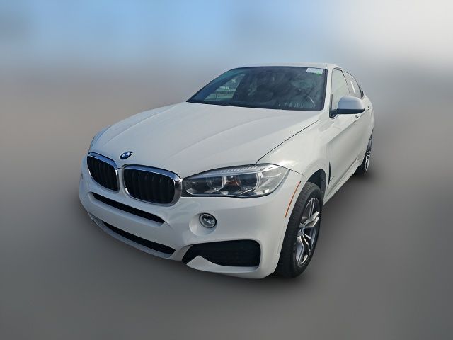 2018 BMW X6 xDrive35i