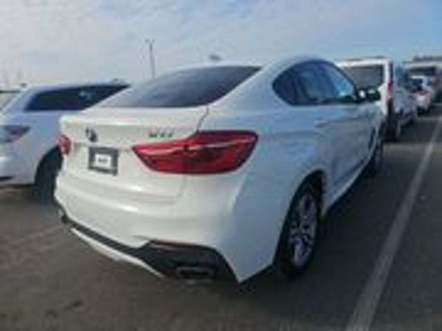 2018 BMW X6 xDrive35i