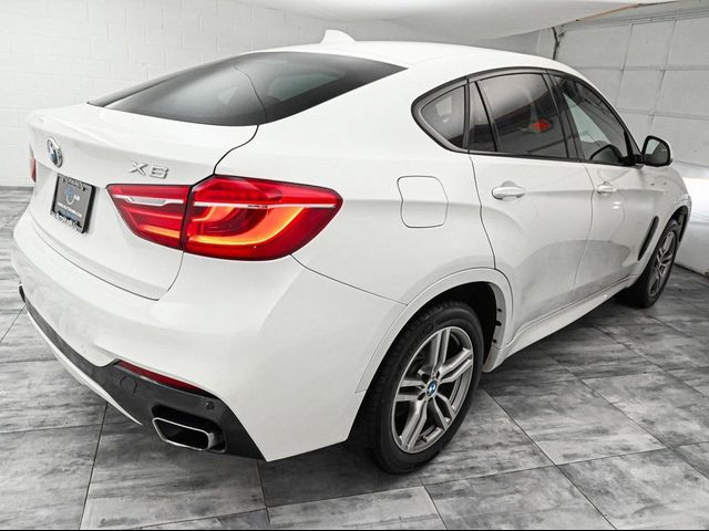 2018 BMW X6 xDrive35i