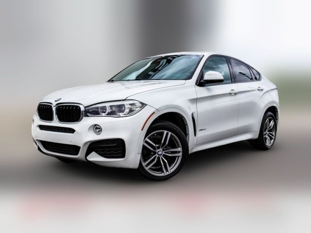 2018 BMW X6 xDrive35i