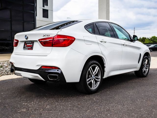 2018 BMW X6 xDrive35i