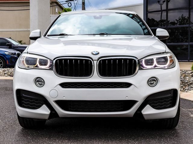 2018 BMW X6 xDrive35i