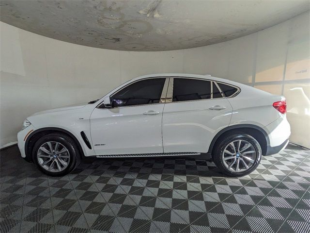 2018 BMW X6 xDrive35i