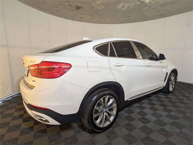 2018 BMW X6 xDrive35i