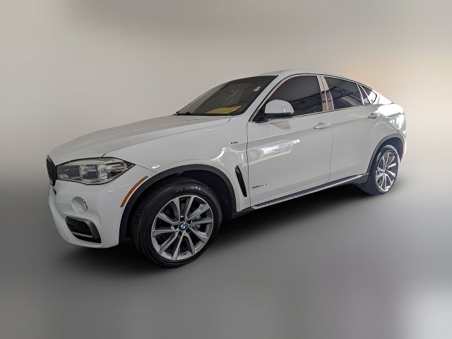 2018 BMW X6 xDrive35i