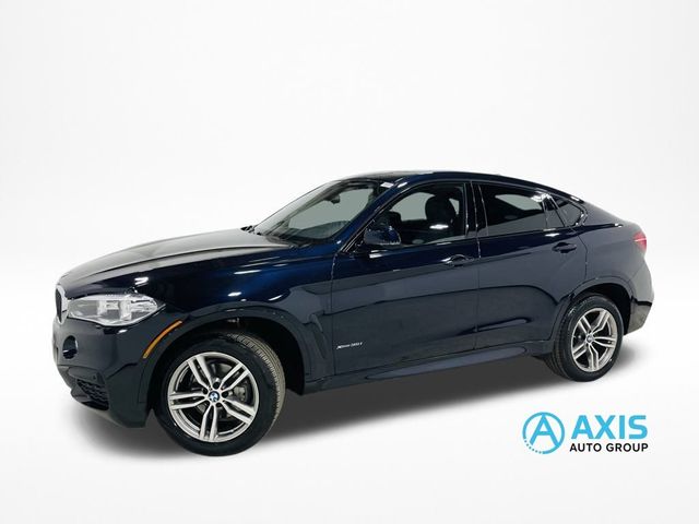 2018 BMW X6 xDrive35i