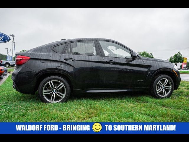 2018 BMW X6 xDrive35i