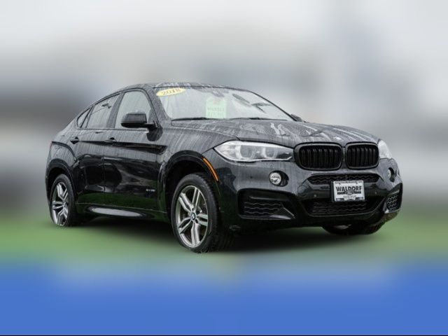 2018 BMW X6 xDrive35i