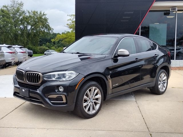 2018 BMW X6 xDrive35i