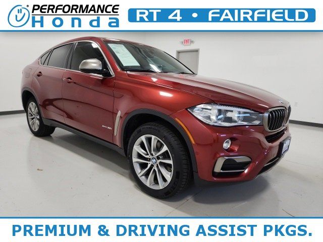 2018 BMW X6 xDrive35i