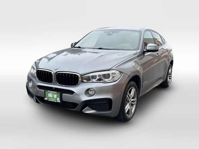 2018 BMW X6 xDrive35i