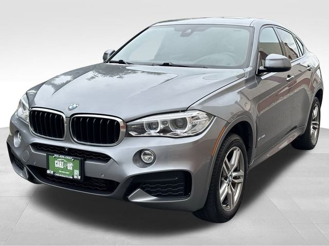 2018 BMW X6 xDrive35i